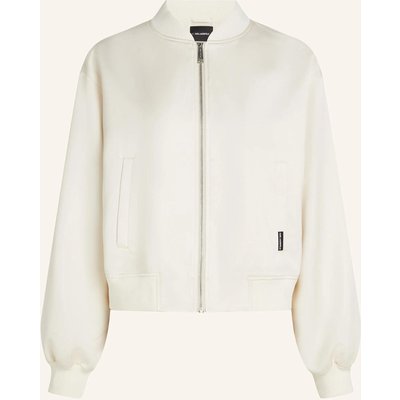 Karl Lagerfeld Bomberjacke beige