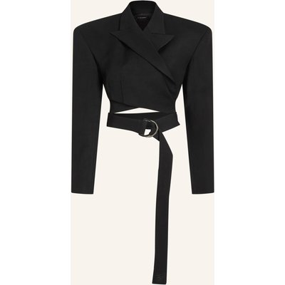 Karl Lagerfeld Blazer schwarz