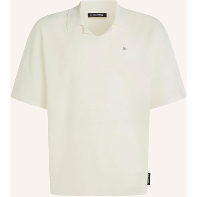 Karl Lagerfeld Poloshirt beige