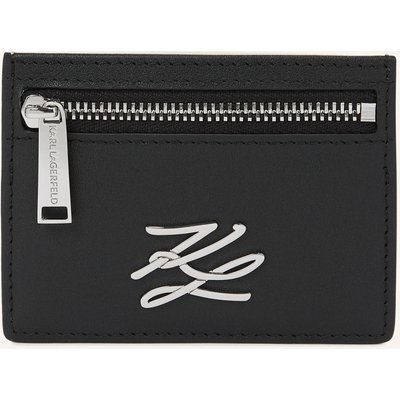 Karl Lagerfeld Kartenetui schwarz