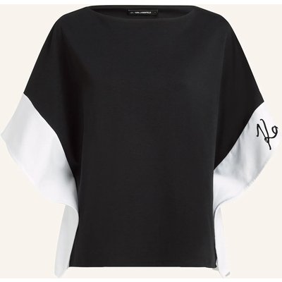 Karl Lagerfeld Top weiss