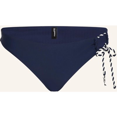 Karl Lagerfeld Bikini-Hose blau