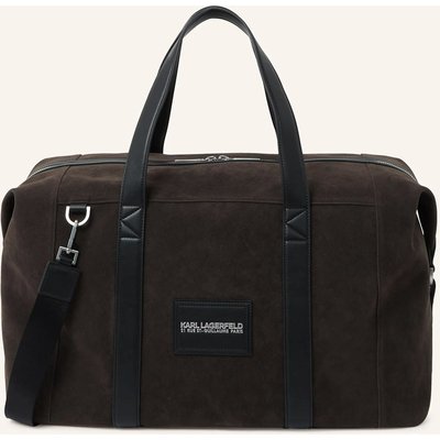 Karl Lagerfeld Weekender rot