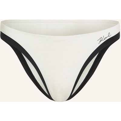 Karl Lagerfeld Bikini-Hose beige