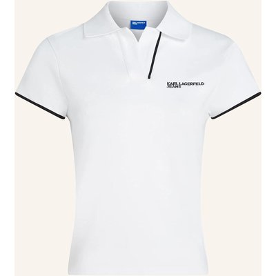 Karl Lagerfeld Jeans T-Shirt weiss