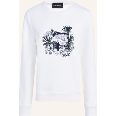 Karl Lagerfeld Sweatshirt beige
