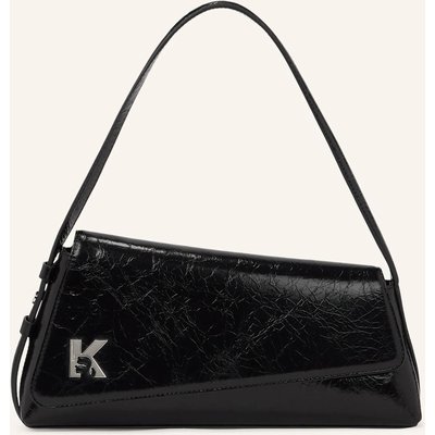Karl Lagerfeld Jeans Schultertasche schwarz