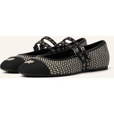 Karl Lagerfeld Sandalen schwarz