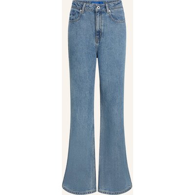 Karl Lagerfeld Jeans Jeans blau