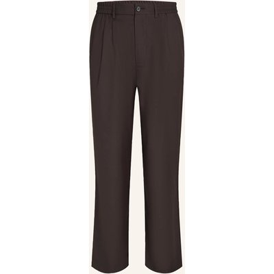 Karl Lagerfeld Hose braun