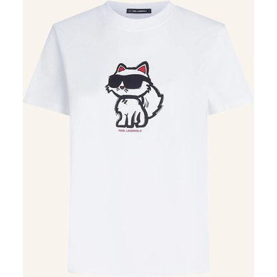 Karl Lagerfeld T-Shirt weiss