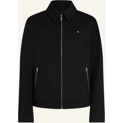 Karl Lagerfeld Jacke schwarz