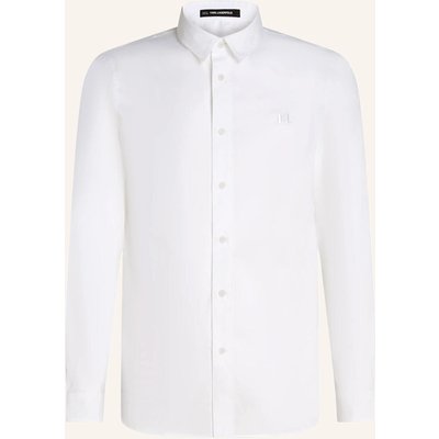 Karl Lagerfeld Hemd weiss