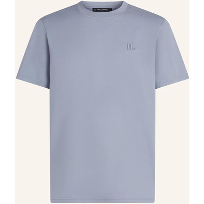 Karl Lagerfeld T-Shirt blau