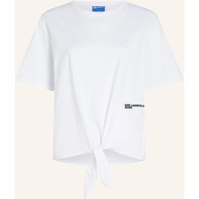 Karl Lagerfeld Jeans T-Shirt weiss