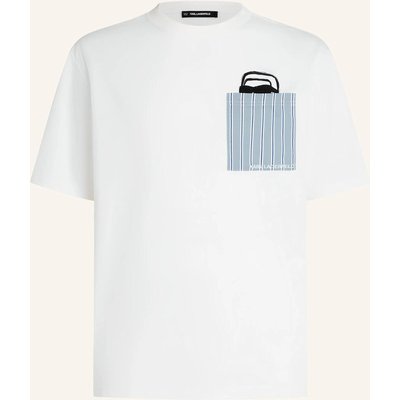 Karl Lagerfeld T-Shirt weiss