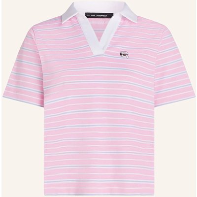 Karl Lagerfeld T-Shirt lila