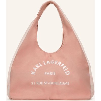 Karl Lagerfeld Shopper pink
