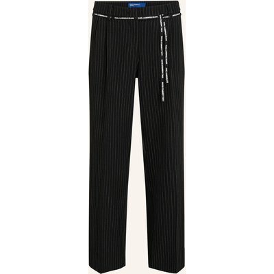Karl Lagerfeld Jeans Hose schwarz