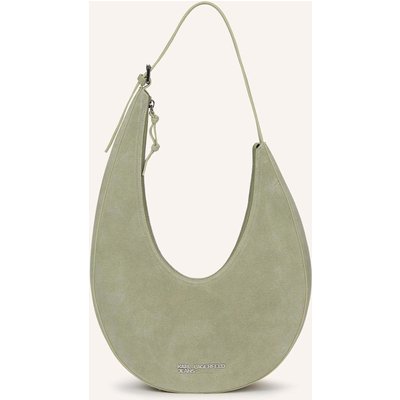 Karl Lagerfeld Jeans Hobo-Bag gruen