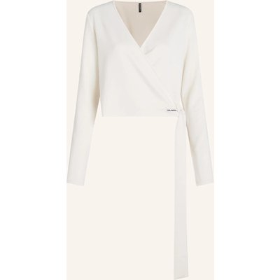 Karl Lagerfeld Top beige