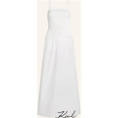 Karl Lagerfeld Strandkleid beige