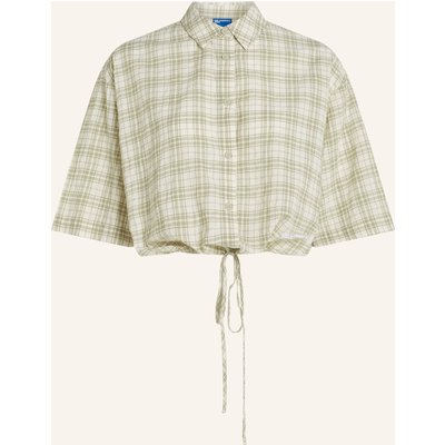 Karl Lagerfeld Jeans Bluse gruen