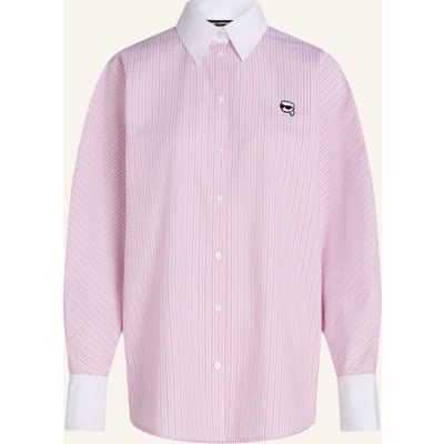 Karl Lagerfeld Bluse pink