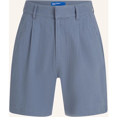Karl Lagerfeld Jeans Shorts grau