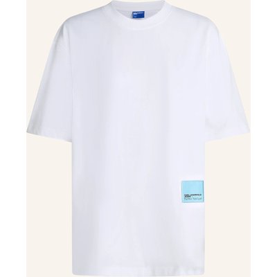 Karl Lagerfeld Jeans T-Shirt weiss