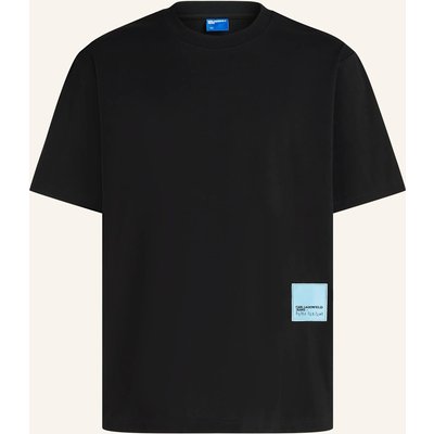 Karl Lagerfeld Jeans T-Shirt schwarz