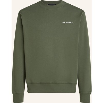 Karl Lagerfeld Sweatshirt gruen