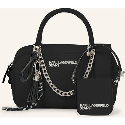 Karl Lagerfeld Jeans Tasche schwarz