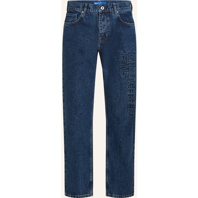 Karl Lagerfeld Jeans Jeans blau