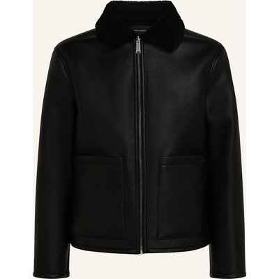 Karl Lagerfeld Jacke schwarz