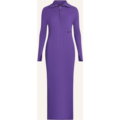 Karl Lagerfeld Jeans Kleid lila