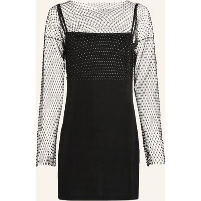 Karl Lagerfeld Jeans Kleid schwarz