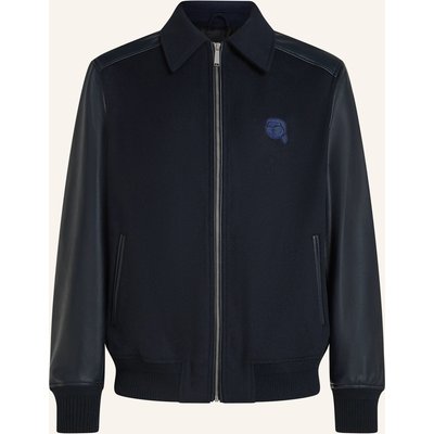 Karl Lagerfeld Jacke blau