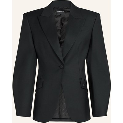 Karl Lagerfeld Blazer schwarz