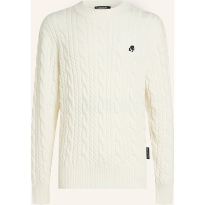 Karl Lagerfeld Sweatshirt beige