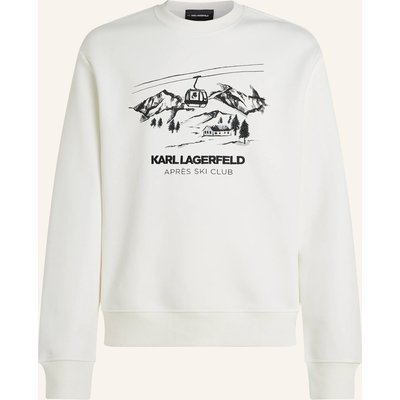 Karl Lagerfeld Sweatshirt beige