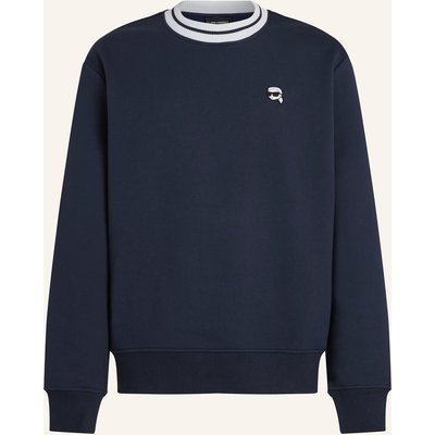 Karl Lagerfeld Sweatshirt blau