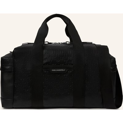 Karl Lagerfeld Weekender schwarz