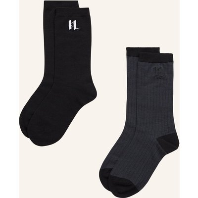 Karl Lagerfeld Socken schwarz