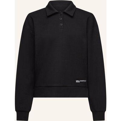 Karl Lagerfeld Jeans Sweatshirt schwarz