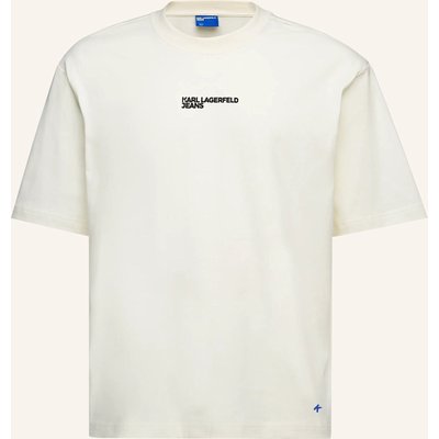 Karl Lagerfeld Jeans T-Shirt beige