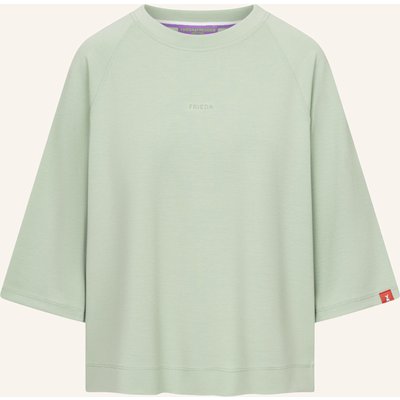 Frieda & Freddies Sweat-Shirt gruen