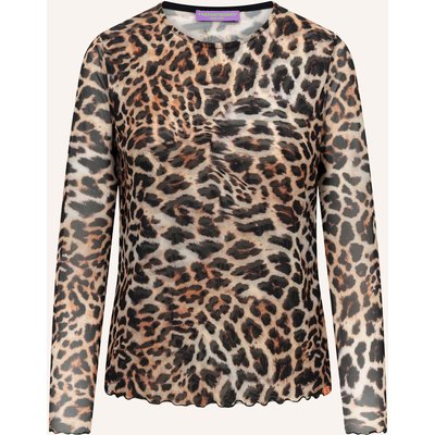 Frieda & Freddies Longsleeve Shirt beige