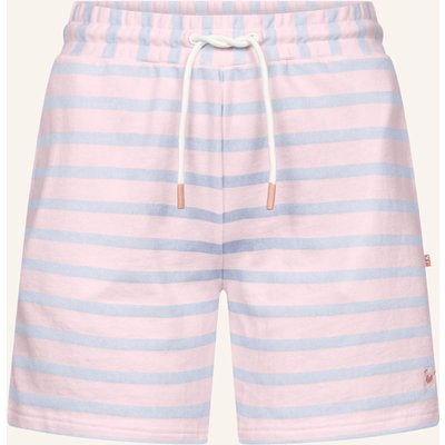 Frieda & Freddies Sweat-Shorts rosa