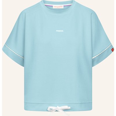 Frieda & Freddies Sweat-Shirt weiss
